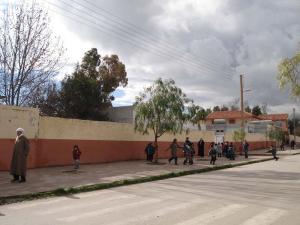 Ecole a Brea, Tlemcen