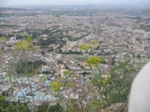 Vue de Tlemcen