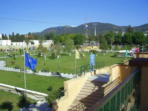 Tlemcen Grand bassin l'entrée
