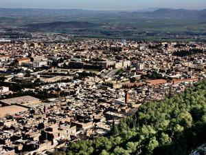 Tlemcen vue generale