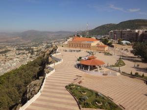 Plateau de Lalla Setti