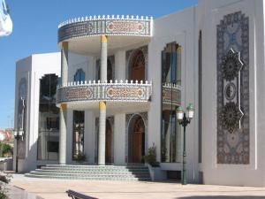 auditorium ( faculté de medecine Tlemcen)