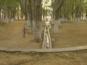 Ain Sabra ( la source de Sabra, Algerie)