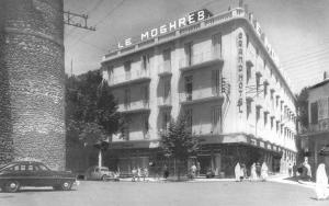 hotel  maghreb (tlemcen)