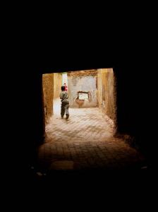 Anceinne Ruelle, Tlemcen