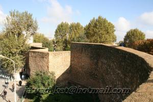 TLEMCEN  Les remparts d'EL MECHOUER