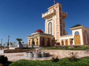 Observatoire Lalla Setti, Tlemcen October 2010