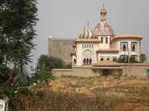 Villa at the entrance of Tlemcen, Algeria