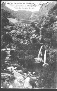 les cascades de lourit ( tlemcen)