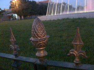 rond point  sebdou wilaya de tlemcen