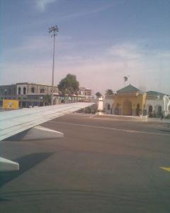Tlemcen Airport Zenata