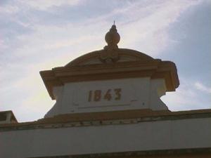 Ancienne Mairie édifié en 1843, Tlemcen, Algérie