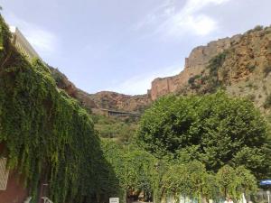 fezza tlemcen pont d'Eiffel