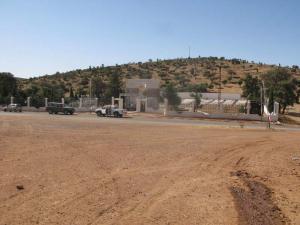 Djebel Tenouchfi, Tlemcen, Algeria