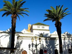 La grande Mosquée Tlemcen