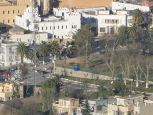 Tlemcen centreville from Lalla Setti