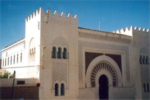 Medersa (musée)de Tlemcen,Algerie