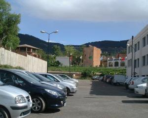 parking fac medcine tlemcen