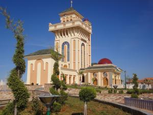 Observatoire Lalla Setti, Tlemcen October 2010