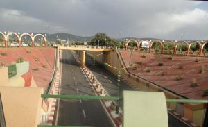 Tremier entree Tlemcen