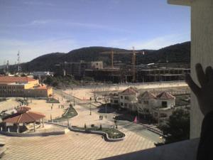 manège de lala SETTI   de TLEMCEN