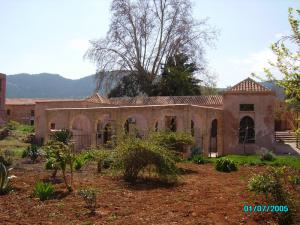 restauration mechouar,tlemcen