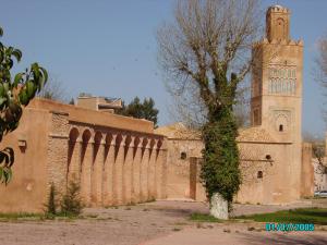 mosquée du mechouar,tlemcen