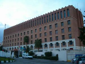 Hôtel des Zianides -