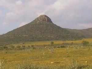 Jebel Kréan Sabra Ex Turenne Algeria