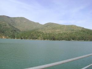 Barge de Beni Bahdel,par Mefiteh Abdelatif