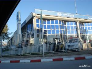 la maison HYUNDAI ( IMAMA )