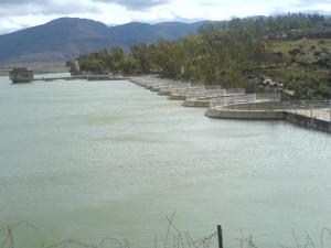 barrage Beni Bahdel