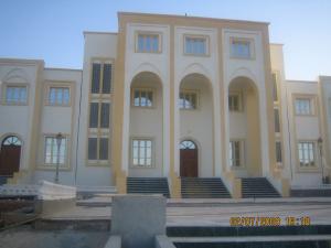 nouveau siege Daira Ben-Snous par mefiteh abdelatif