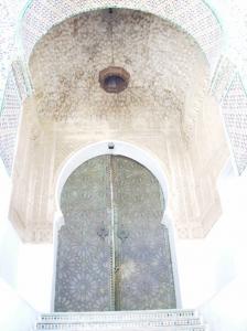 Une porte Sidi Boumediene