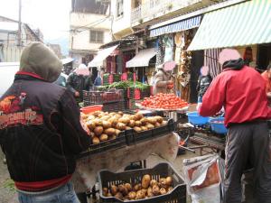 RUE DU VIEUX MARCHE LE 08/03/2010