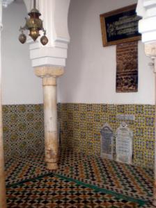 inside Sidi Boumediene