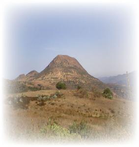 La Montagne de Tadjera