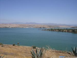 barrage d'eau Boughrara