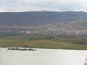 El Azail Vue du Barrage