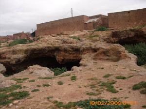les grottes de taffessera