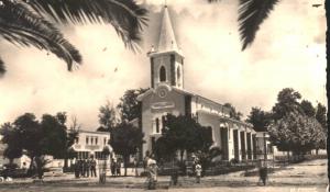 Eglise d'ouled mimoun