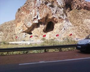 frontière Algerie-Maroc