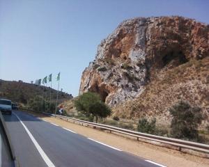 frontière Algerie-Maroc