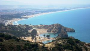 Marsa Ben-M'hidi -Anses de Moscarda & plage du Kiss-