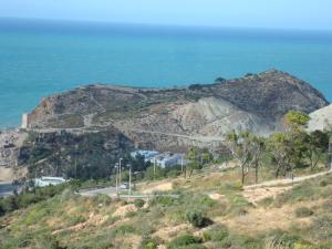 Marsa Ben M'hidi -Plateau de Sidi Allouch-