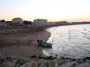 Plage Marsa Ben M'hidi