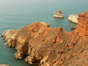 LA BAIE DU PIGEONNIER EL-PUERTO .