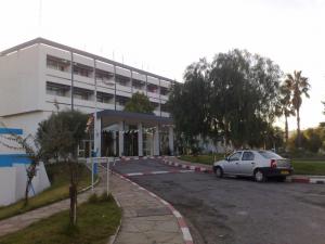 Hotel hammam boughrara