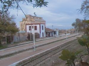 Gare de Sabra Algerie