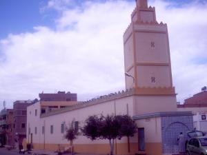 MOSQUEE EL BAQUI  MAGHNIA